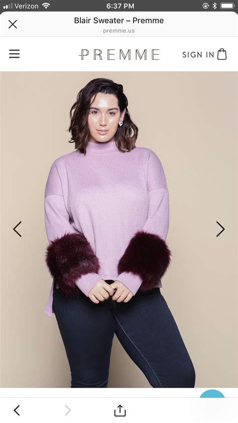 pin  ana  closet sweaters fashion fur coat