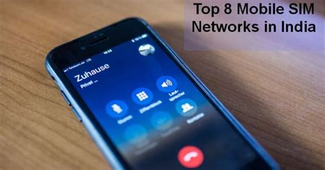 top  mobile sim networks  india indiadeals
