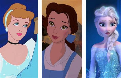 This Is The Amazing Reason That Disney Princesses Always