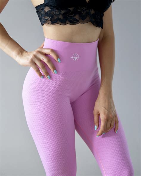 leggins rosa sassyroxx