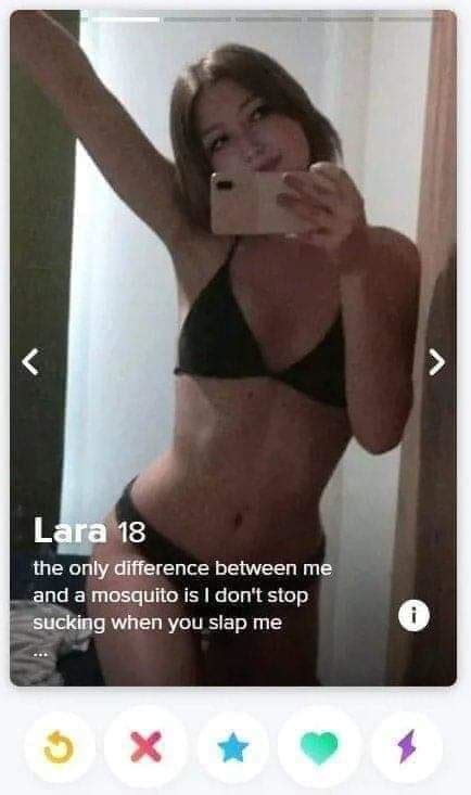 the best and worst tinder profiles and conversations in the world 172
