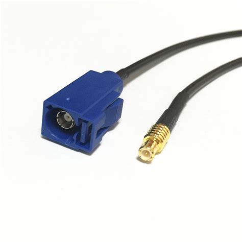 modem coaxial cable mcx male plug connector switch fakra connector rg cable cm