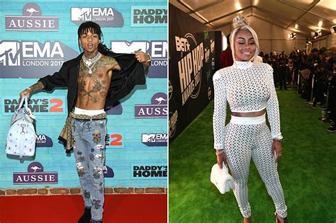 swae lees  girlfriend accuses  blac chyna  hooking  xxl