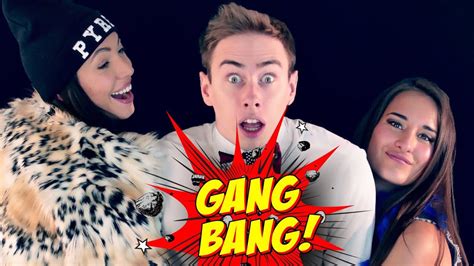 Max Felicitas Gang Bang Official Video Youtube