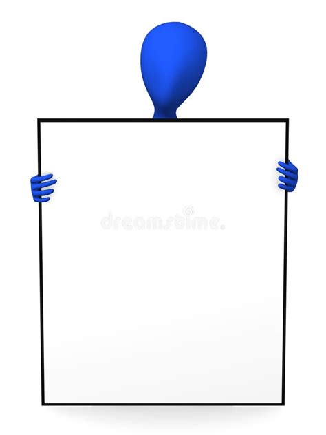 blank template stock illustration illustration  communication