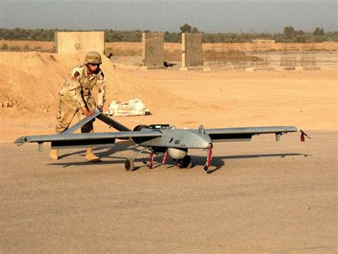 drone aircraft  emergency landing  redstone arsenal airfield alcom