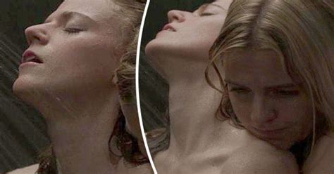 Game Of Thrones Rose Leslie Gets Naked For Lesbian Shower