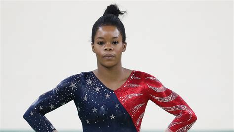 Gabby Douglas Says She Was Abused By Former Team Doctor