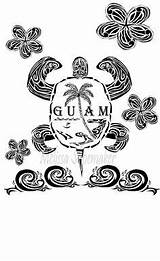 Guam Tattoo Tribal Flag Island Islands Life Adobe Shirt Fashion Pride Words Different Portfolio Designs Beautiful sketch template