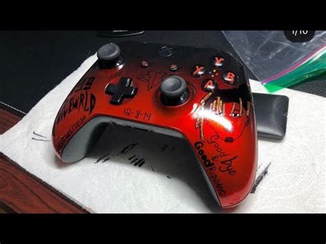 juice wrld  tribute xbox  controller youtube