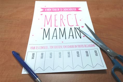 idee cadeau pour maman diy fete des meres mothers day gifts mothers day bullet journal