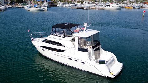 meridian  motoryacht power boat  sale wwwyachtworldcom