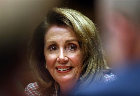 Nancy Pelosi Says Politicians Could Learn From Drag Queens Trump Lip