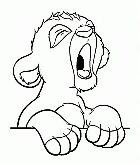 lion coloring pages modern creative ideas