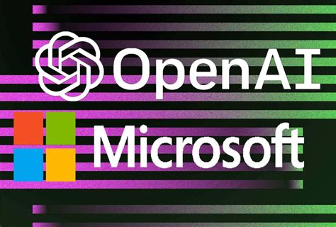 microsoft openai investment officially announced techbriefly