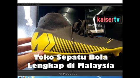 Beli Sepatu Bola Part 6 Toko Sepatu Bola Lengkap Di Malaysia Model