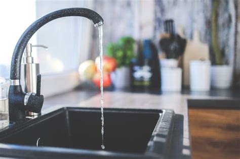 water saving kitchen hacks sustainability gousto blog