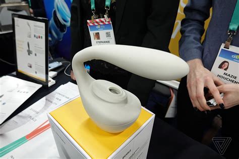 the sex toy banned from ces last year is unlike any we ve ever seen