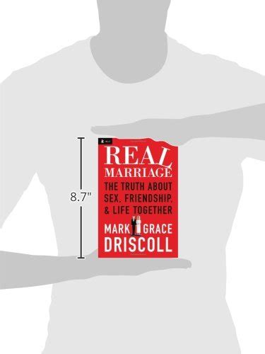 Real Marriage The Truth About Sex Friendship And Life