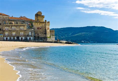 Seven Of Campania S Top Beach Spots Italy Magazine
