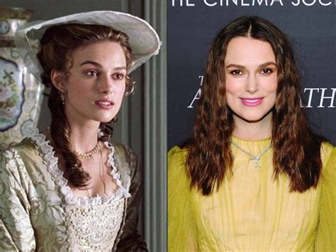 then and now the cast of pirates of the caribbean 16 years later