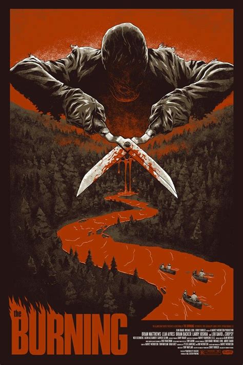 Epic Slasher Classic Horror Movie Posters Horror Posters Mondo Posters