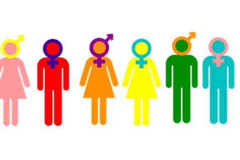 ‘we need to be braver — women challenge ‘gender identity