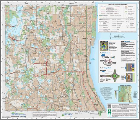 map  lake county illinois