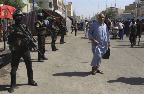 Iraq Isis Crisis June 13 The Battle For Baghdad Rages Ibtimes Uk