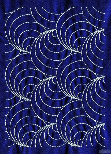 sashiko patterns   sashiko quilt embroidery design