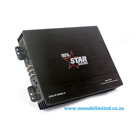 starsound ssa mm    channel  machine amplifier sounds