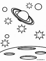 Coloring Pages Space Printable Kids Bright Colors Favorite Choose Color sketch template