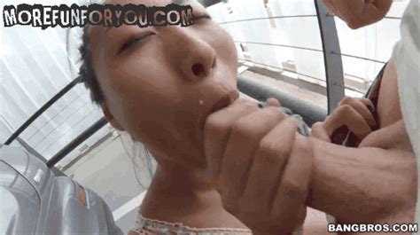 sharon lee asian with big tits fucked in public