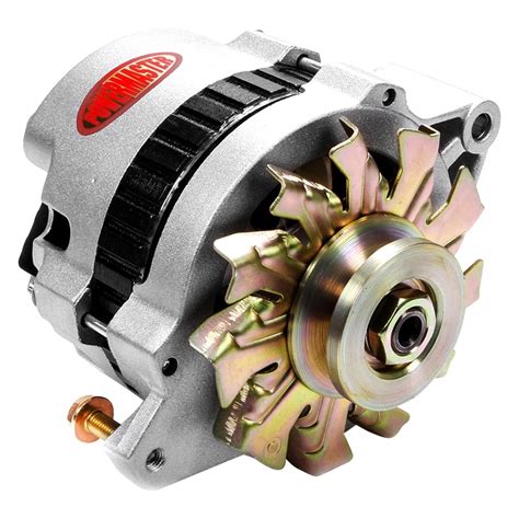 powermaster  cs alternator