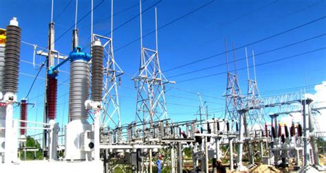 substations  improve electricity distribution guyana chronicle