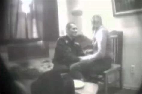 russian mafia boss caught on camera having sex with human
