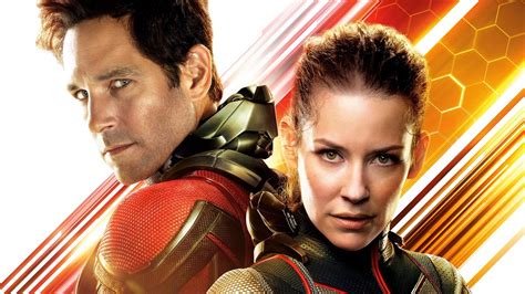‎ant Man And The Wasp 2018 Directed By Peyton Reed • Reviews Film