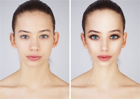 portrait series sparks debate on the toll of apps like facetune