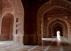 Image result for Taj Mahal Interior. Size: 145 x 105. Source: foundtheworld.com