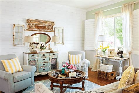 popular cottage style interior design ideas