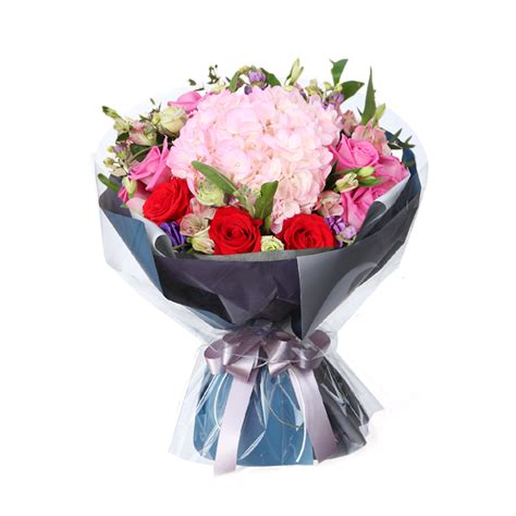 bouquet pretty lady flower delivery  korea