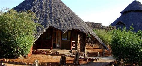 tsavo river hippo lodge  spa tsavo west national park kenya