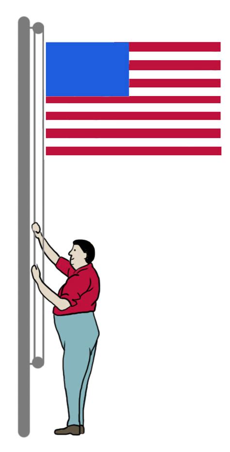 flexi answers    flag pole pulley ck  foundation