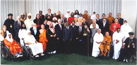 The World Council Of Religious Leaders [1884 × 903] R Humanporn