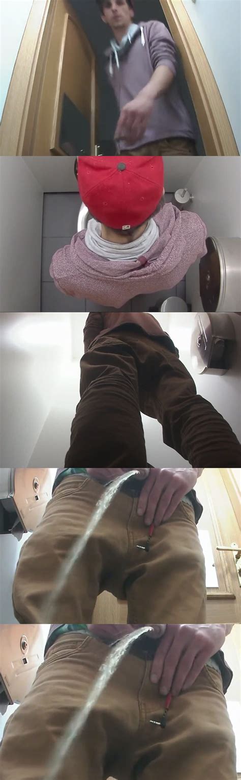 Watch Him Peeing From Below Spycamfromguys Hidden Cams