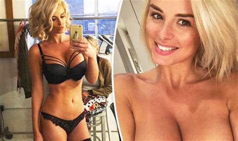 rhian sugden confesses she s ready to quit topless page 3 shoots time to put the bra on