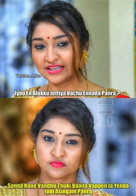 Akka Tamil Hot Memes Instagram Viral Memes