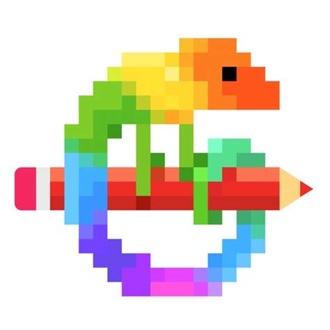 pixel art color  number  europos  uab
