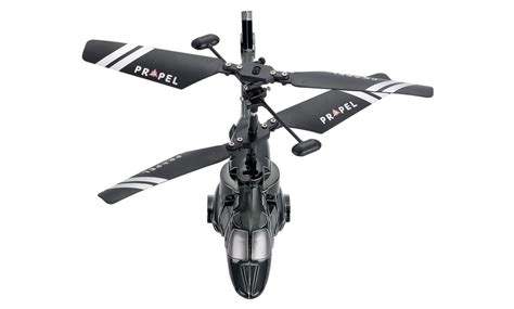 propel helicopter drone groupon goods