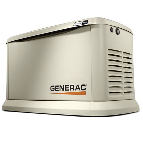 generac guardian  kw  phase  aluminum automatic standby ge ziller electric